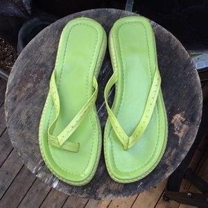 🆓 with purchase💥 flip flops with rhinestones